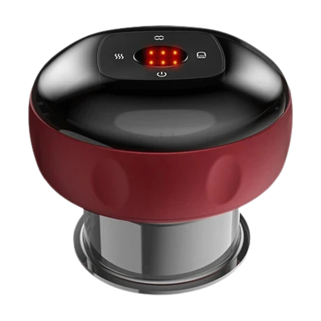 Smart Cupping Massager – Deep Relaxation & Pain Relief