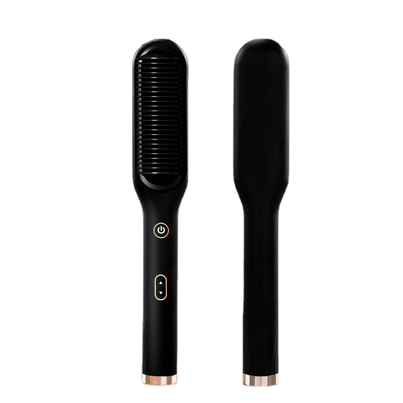 Advanced Anti-Frizz Hair Straightener – Sleek, Smooth & Damage-Free Styling