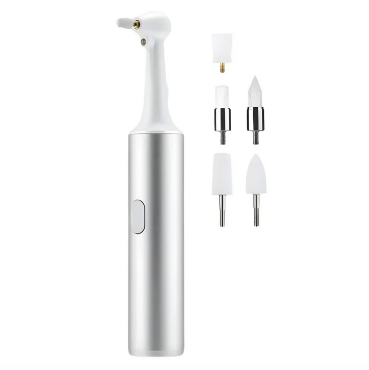 Electric Dental Polisher – Teeth Stain & Plaque Remover