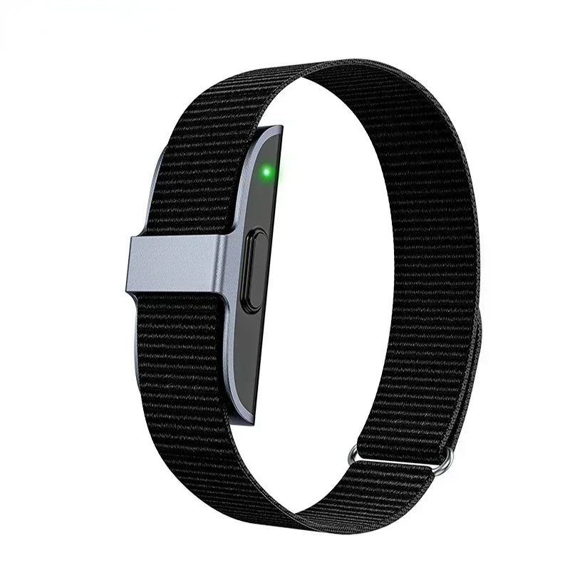 VitalTrack Smart Health Bracelet – Fitness & Wellness Tracker