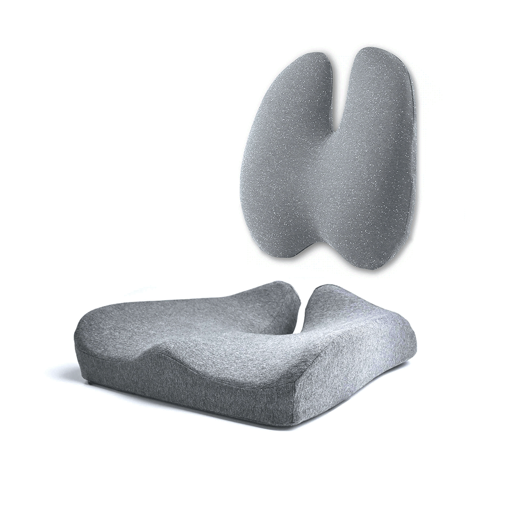 ORTHOCOMFORT® Orthopedic Seat Cushion