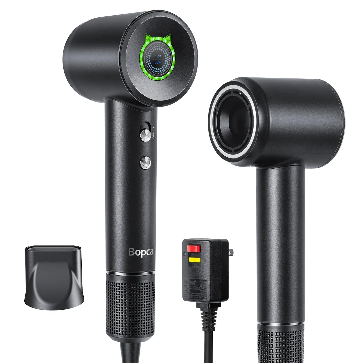 TurboDry – Professional High-Speed Ionic Hair Dryer
