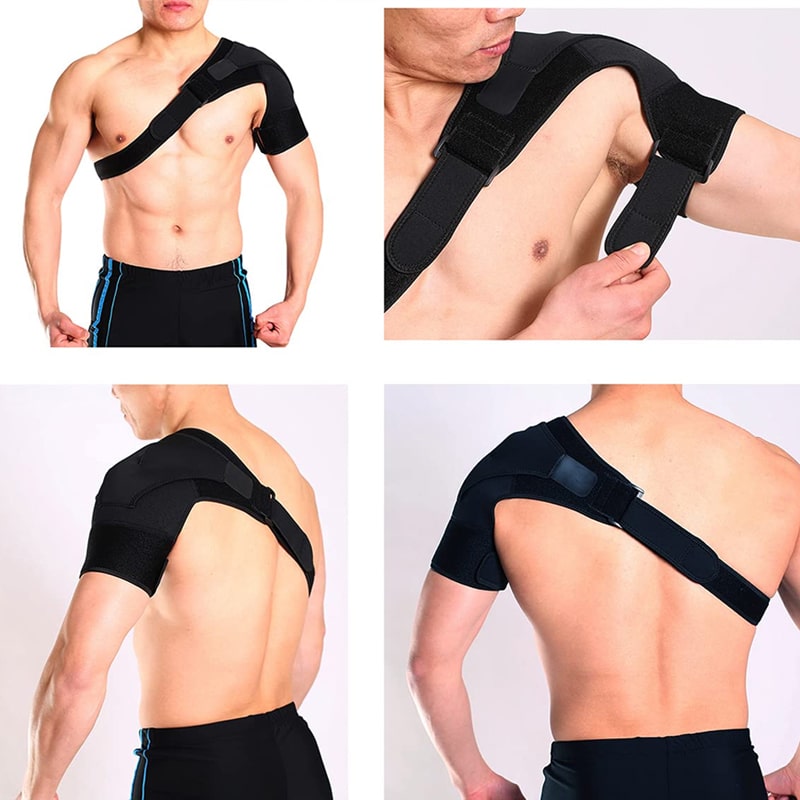 Aussie Care Pro – ShoulderGuard Support Brace