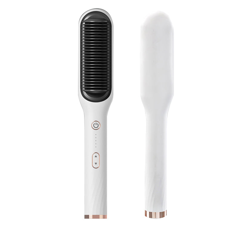 Advanced Anti-Frizz Hair Straightener – Sleek, Smooth & Damage-Free Styling
