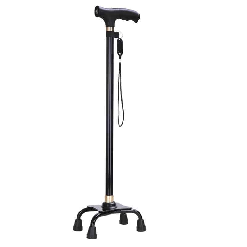 Premium Orthopedic Walking Cane for Seniors – Adjustable, Anti-Slip & Ergonomic Design