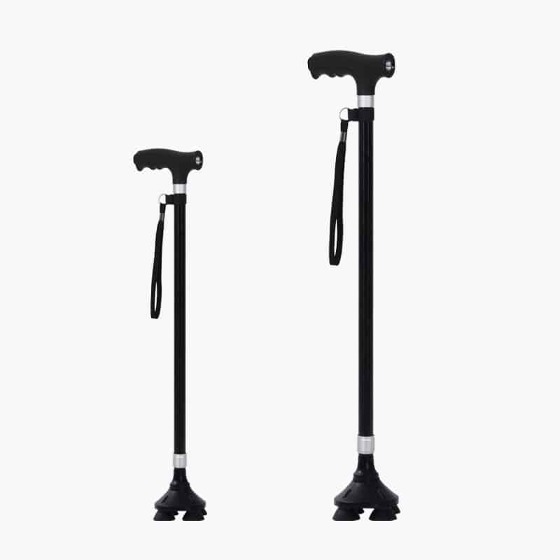 Premium Orthopedic Walking Cane for Seniors – Adjustable, Anti-Slip & Ergonomic Design
