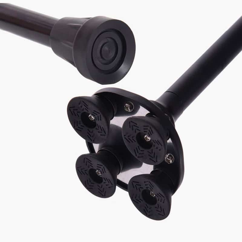 Premium Orthopedic Walking Cane for Seniors – Adjustable, Anti-Slip & Ergonomic Design