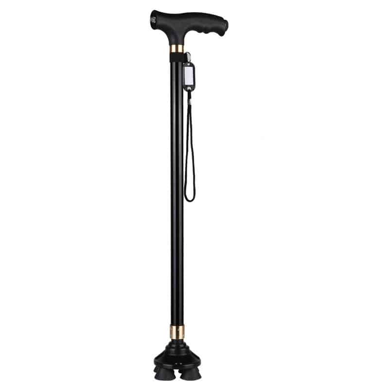Premium Orthopedic Walking Cane for Seniors – Adjustable, Anti-Slip & Ergonomic Design