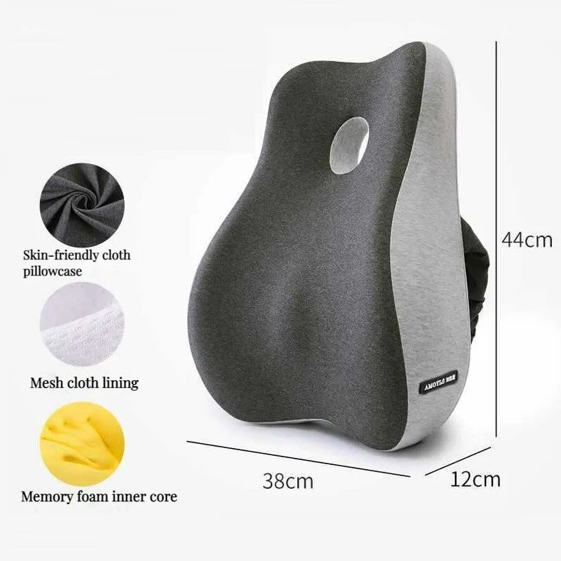 Ultimate Comfort Lumbar Support Pillow