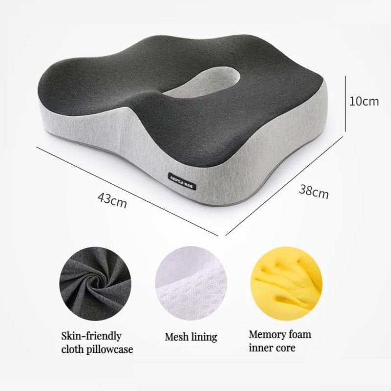 Ultimate Comfort Lumbar Support Pillow
