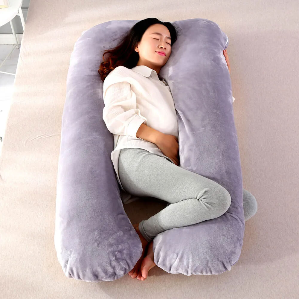 Dreamy Comfort Maternity Pillow