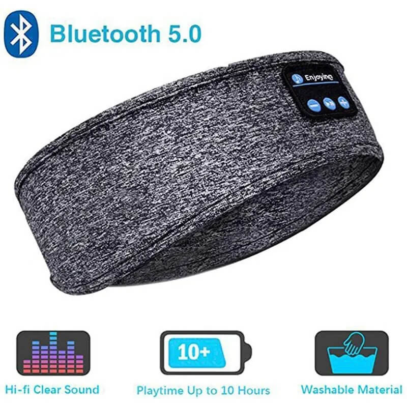DreamBand: Bluetooth Eye-Mask Headphones