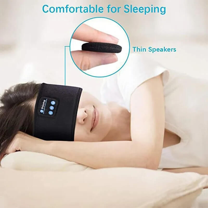 DreamBand: Bluetooth Eye-Mask Headphones