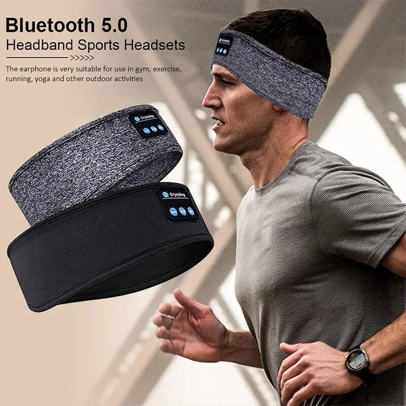 DreamBand: Bluetooth Eye-Mask Headphones