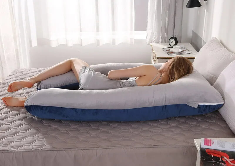 Dreamy Comfort Maternity Pillow