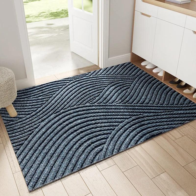 Ultimate Anti-Slip Sand Catcher Doormat – Durable Indoor & Outdoor Entrance Mat