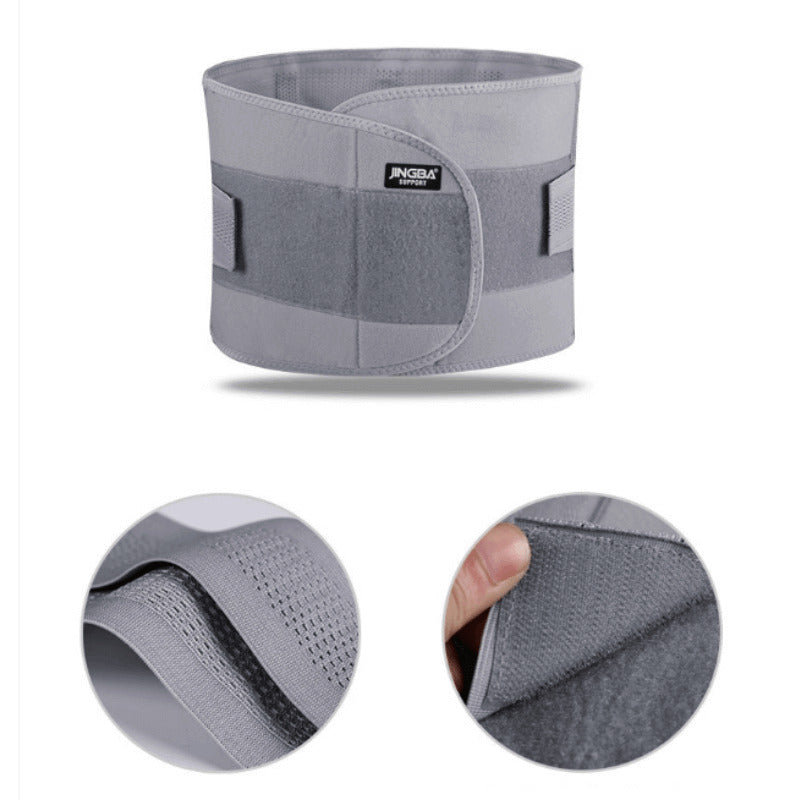 Premium Lumbar Support Belt – Lower Back Pain Relief & Posture Correction - Ultimate Comfort & Support