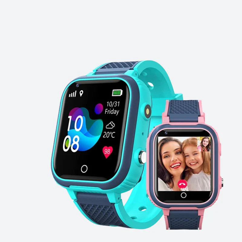Kiddo – 4G Smartwatch for Kids with GPS Tracker and Call Function