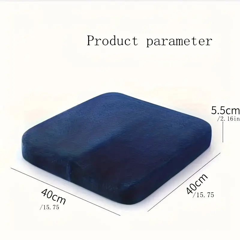 ComfortMax Memory Foam Seat Cushion