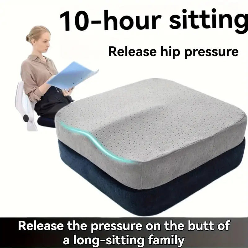 ComfortMax Memory Foam Seat Cushion