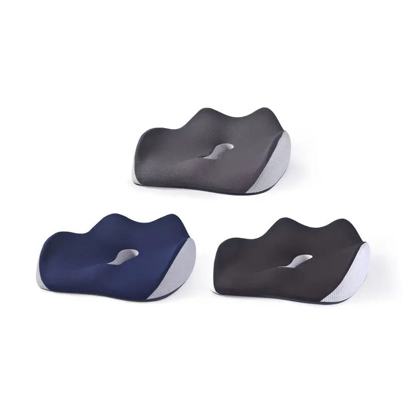 Supportive Memory Foam Seat Cushion for All-Day Comfort