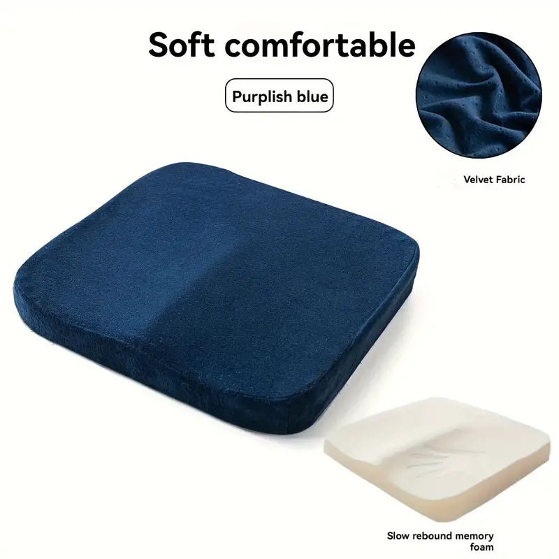 ComfortMax Memory Foam Seat Cushion