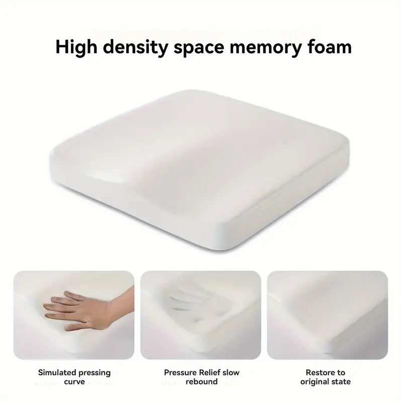 ComfortMax Memory Foam Seat Cushion