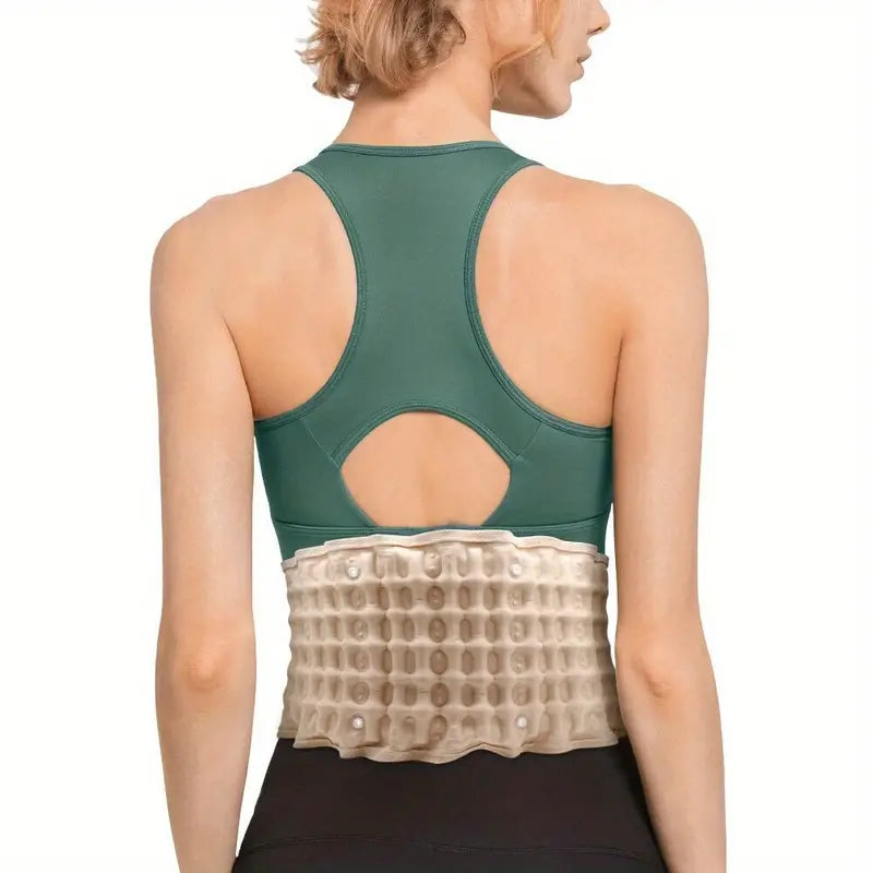 Decompression Lumbar Support Belt
