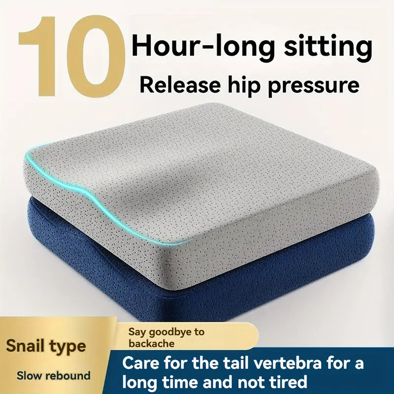 ComfortMax Memory Foam Seat Cushion