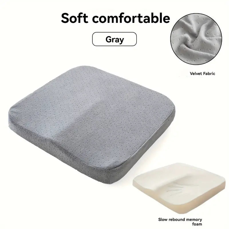 ComfortMax Memory Foam Seat Cushion