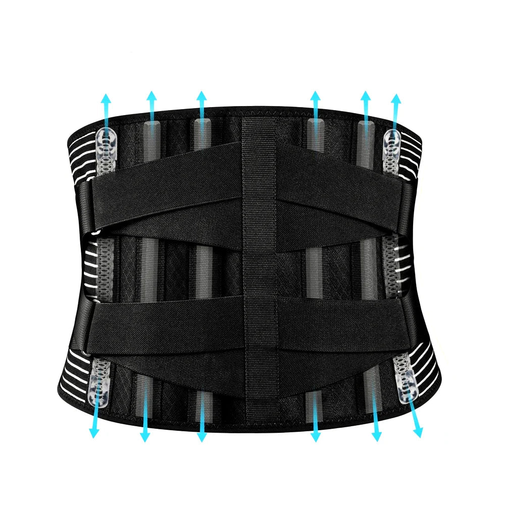 OrthoBelt – Ultimate Lumbar Support for a Pain-Free Back