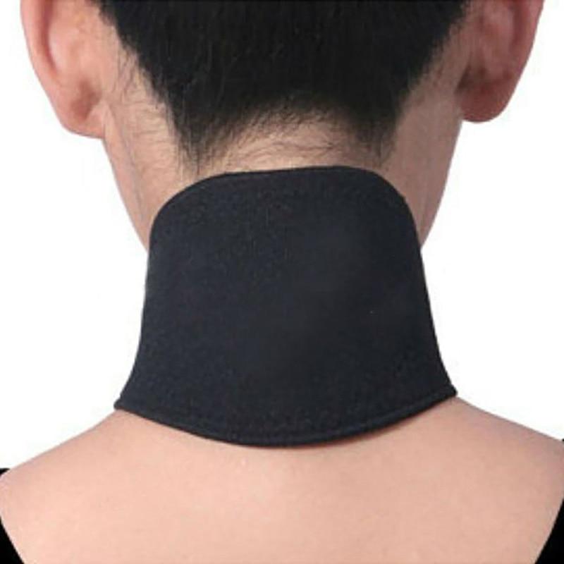 Magnetic Self-Heating Neck Brace | Pain Relief & Posture Support