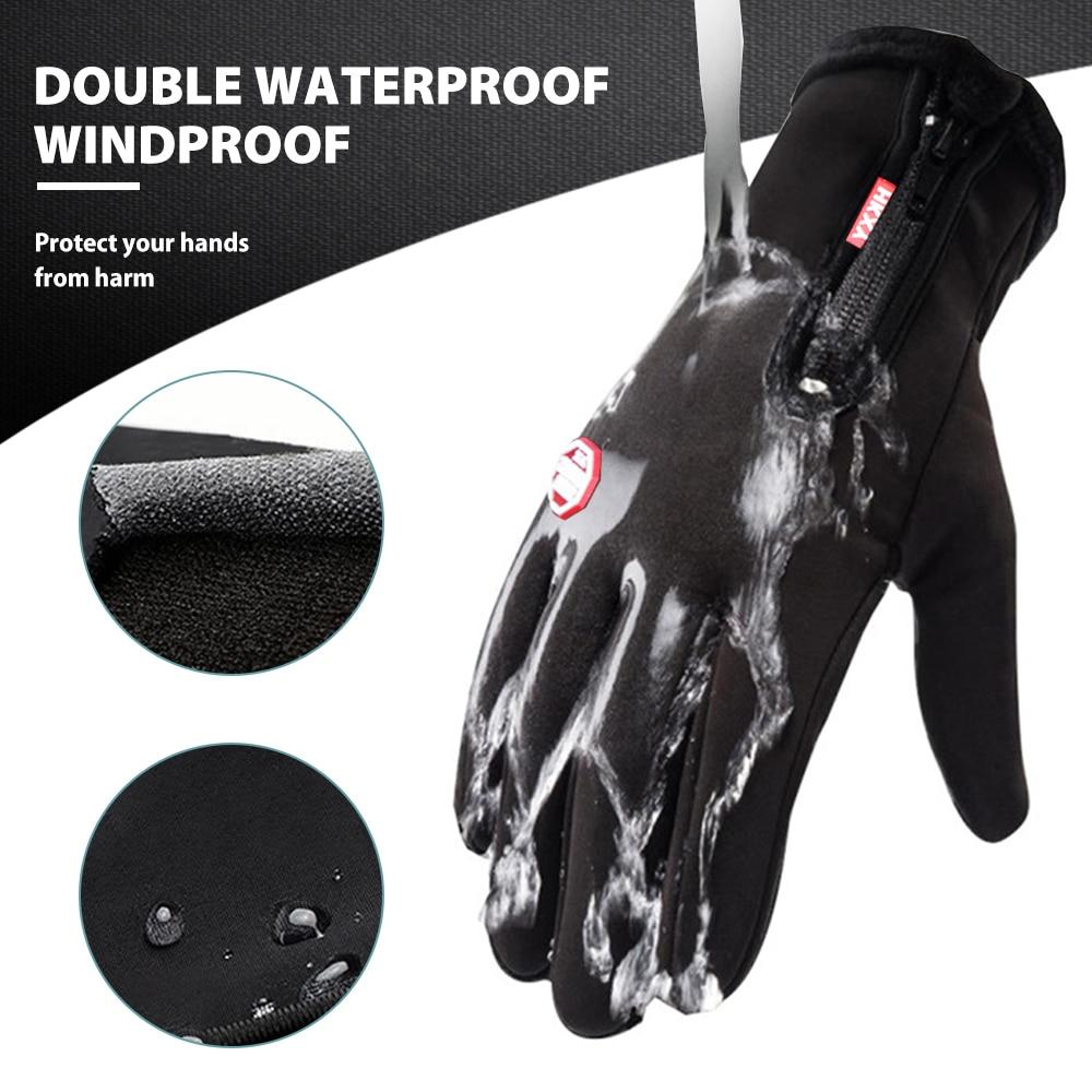 ThermaGrip Heated Gloves – Winter Cycling, Ski & Outdoor Gloves for Men & Women