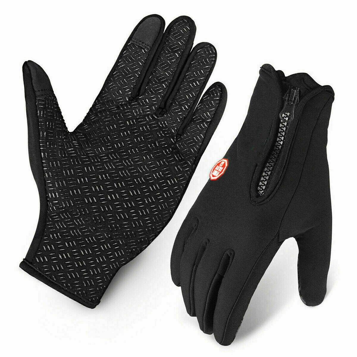 ThermaGrip Heated Gloves – Winter Cycling, Ski & Outdoor Gloves for Men & Women
