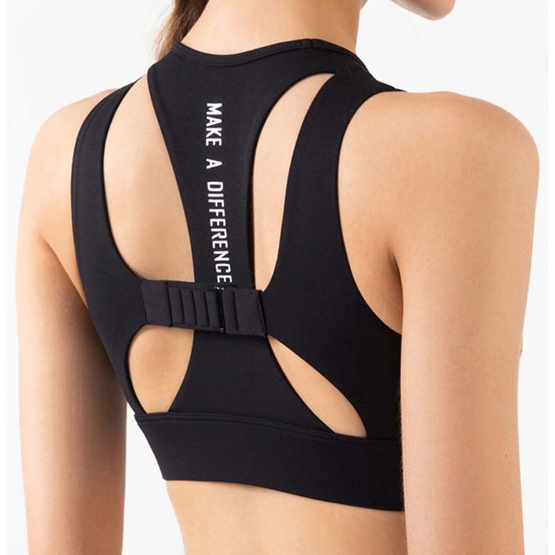 Posture Corrector Sports Bra – Back Support & Comfortable Fit
