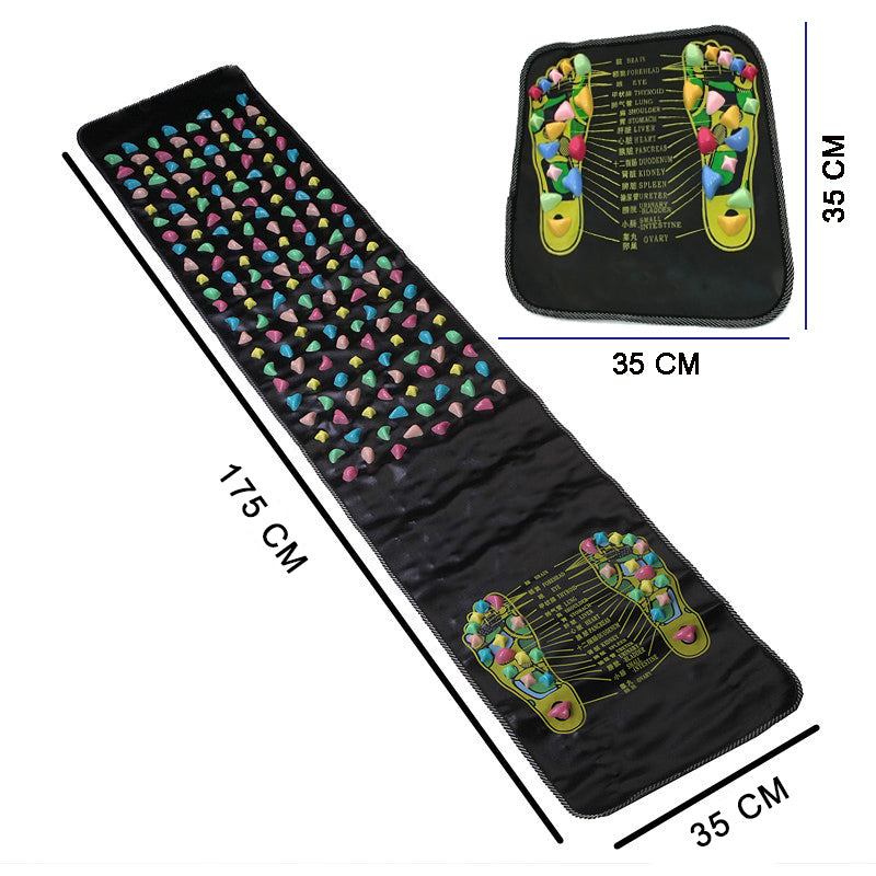 Long Acupressure Mat – Full-Body Relaxation & Pain Relief