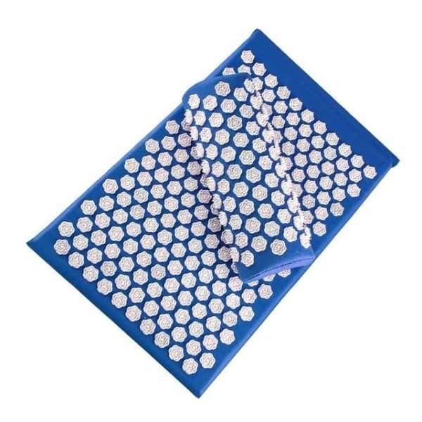 Lotus Acupressure Mat & Pillow Set – Natural Pain Relief & Relaxation