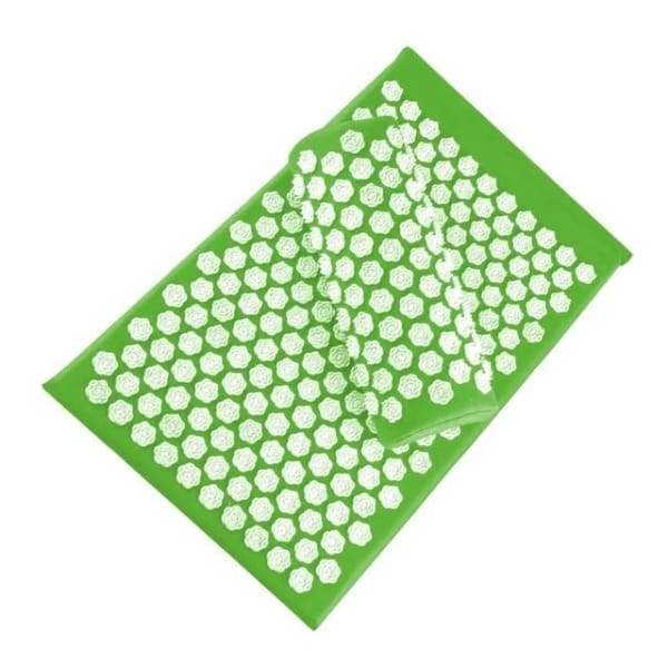 Lotus Acupressure Mat & Pillow Set – Natural Pain Relief & Relaxation
