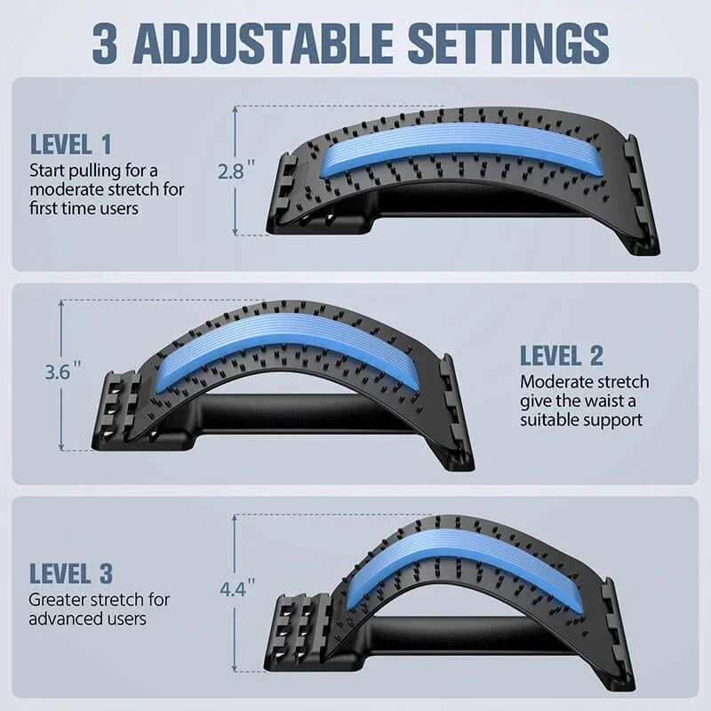 Orthopedic Back Stretcher