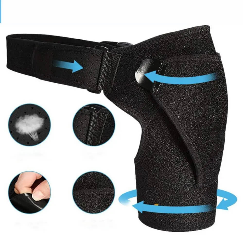 ShoulderGuard™ - Compression Shoulder Brace