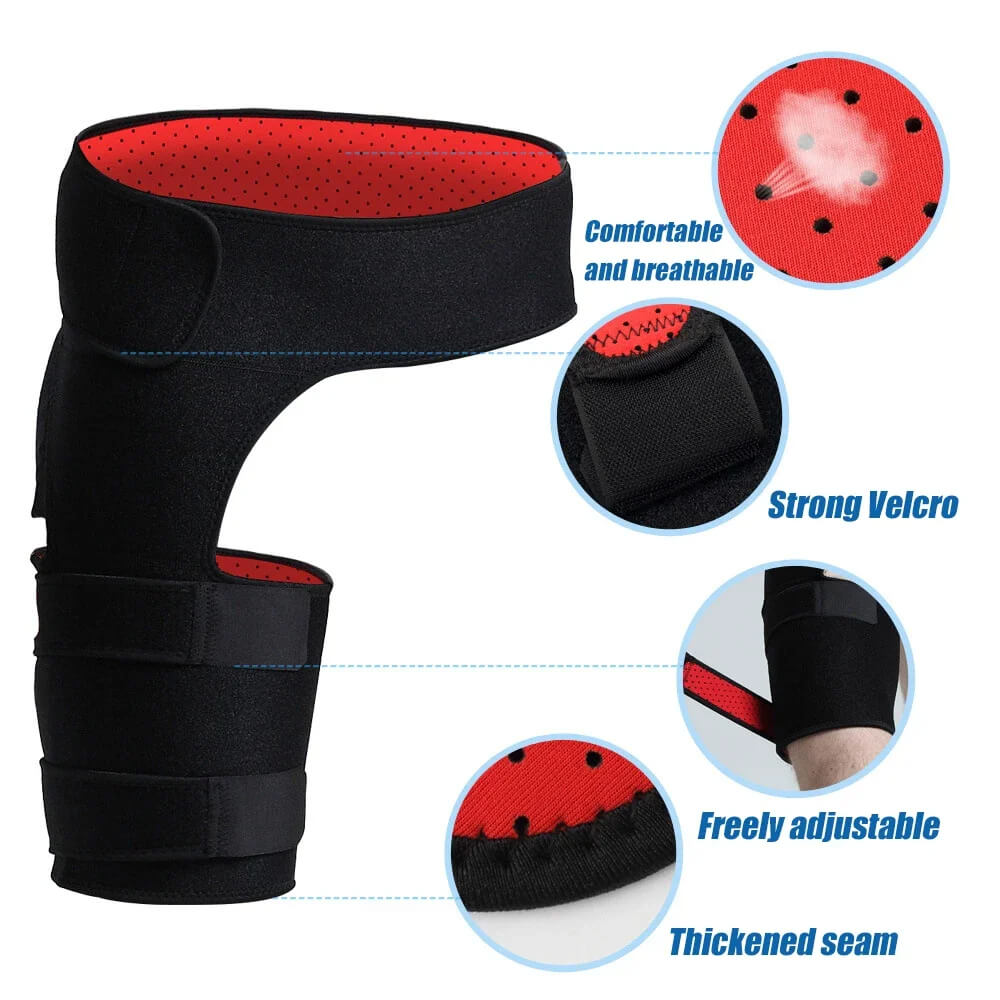 HipEase™ - Orthopedic Hip Stabilizer