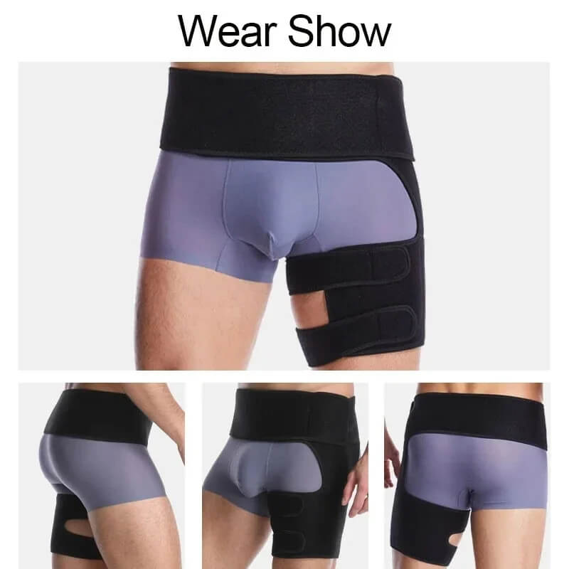 HipEase™ - Orthopedic Hip Stabilizer