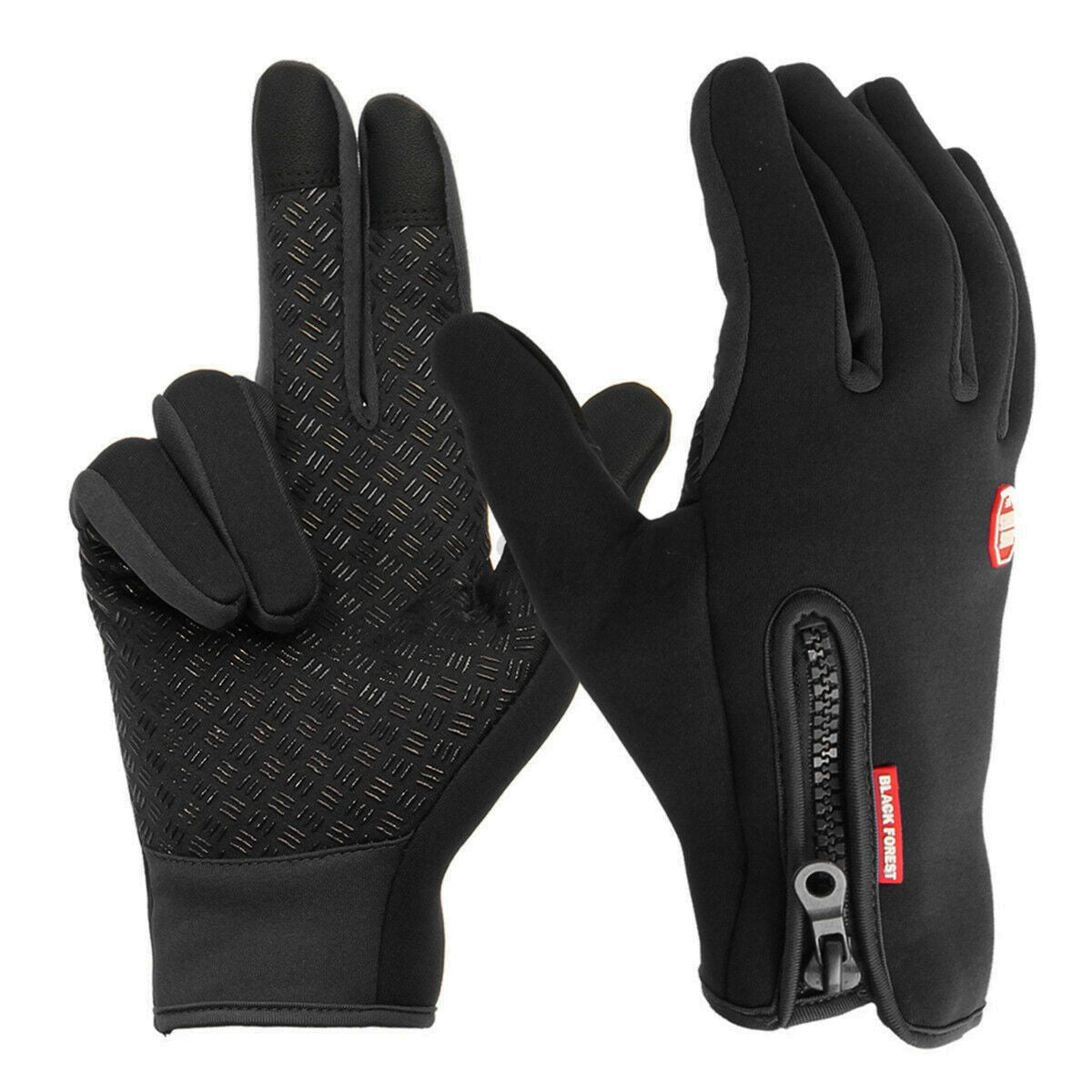 ThermaGrip Heated Gloves – Winter Cycling, Ski & Outdoor Gloves for Men & Women