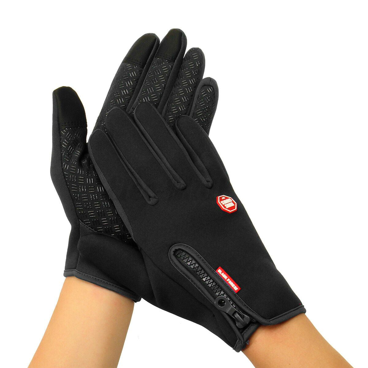 ThermaGrip Heated Gloves – Winter Cycling, Ski & Outdoor Gloves for Men & Women