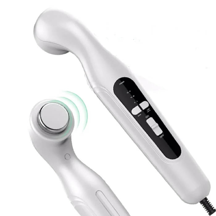 Ultrasonic Therapy Machine For Pain Relief