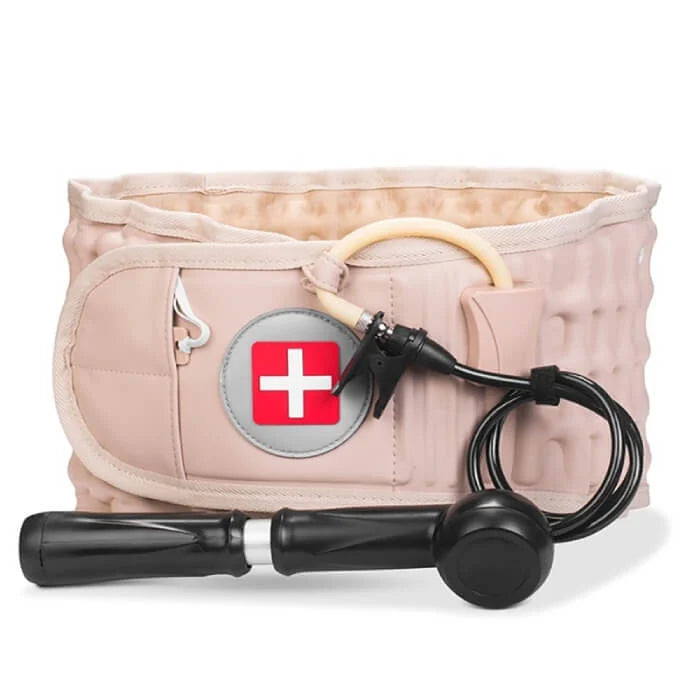 Decompression Lumbar Support Belt