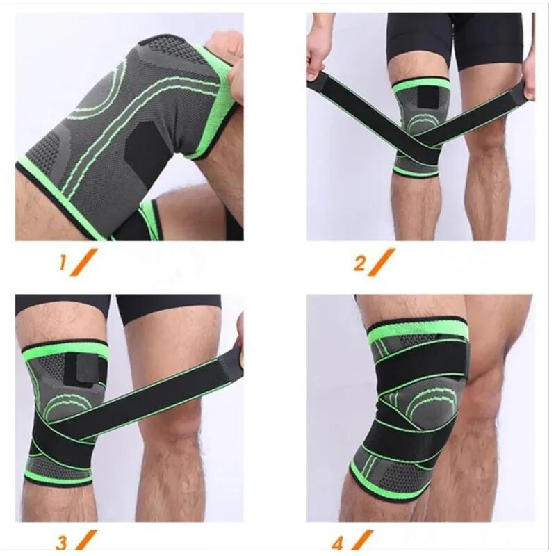 ComfortFit Knee Pad Brace