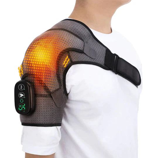 Heating Shoulder Brace Shoulder Massager