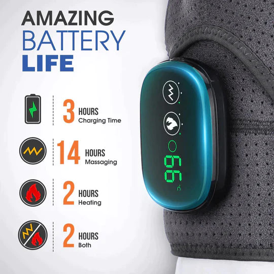 Heating Shoulder Brace Shoulder Massager