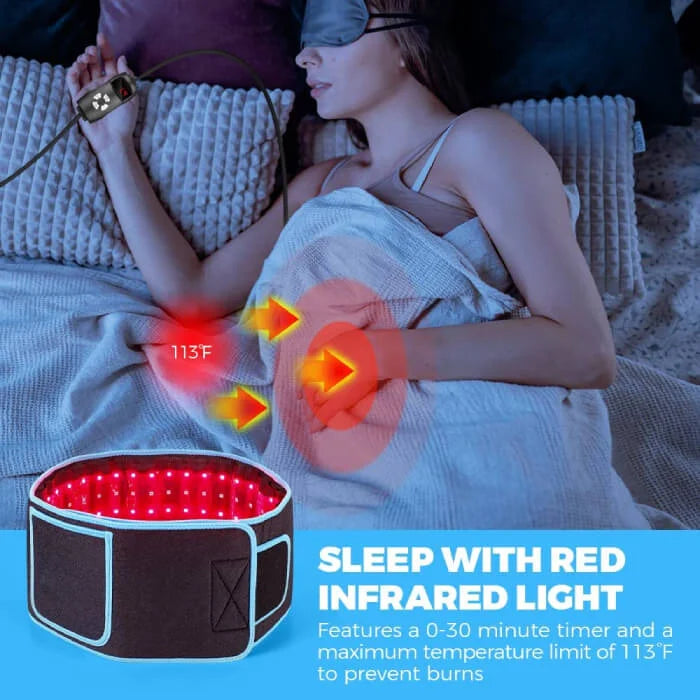 Red Light Therapy Belt